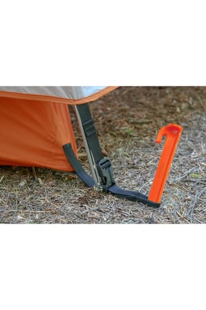 Arancio ABS Çadır Kazığı -23cm 6 Adet