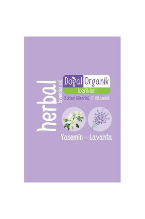 Sleepy Herbal Kişisel Bakım Havlusu 3x100 (300 Yaprak)