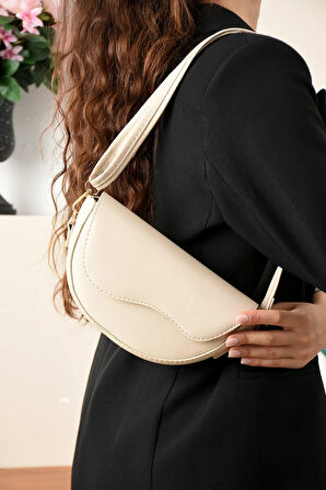 Trend omuz çantası spor klasik çapraz askılı çanta Tr