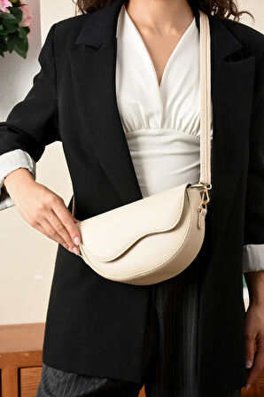 Trend omuz çantası spor klasik çapraz askılı çanta Tr