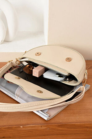 Trend omuz çantası spor klasik çapraz askılı çanta Tr