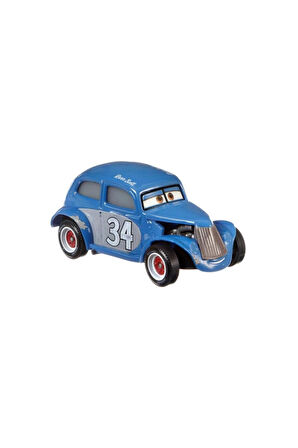 Cars 3 Tekli Karakter Araçlar Heyday River Scott DXV29 FLM34