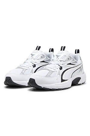 Milenio Tech Unisex Beyaz Sneaker Ayakkabı 39232201