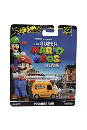 Pop Culture Premium Arabalar HXF03 3+ Yaş