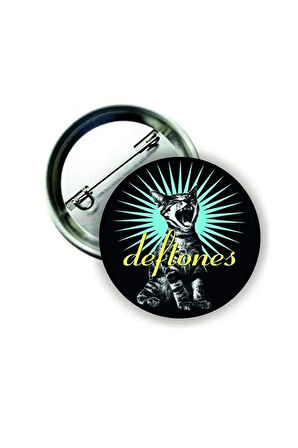 Deftones (Like) Linus Buton Rozet