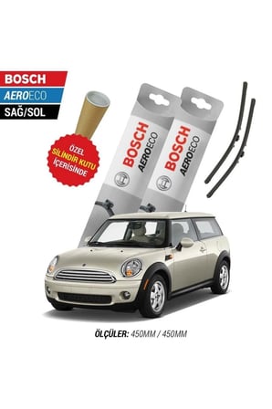 Mini Cooper Clubman Silecek (2008-2011) Aeroeco