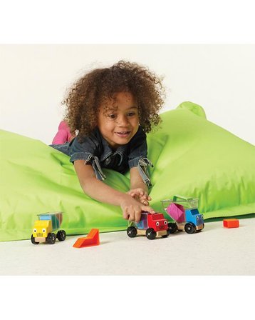 Smart Games Trucky 3 Akıl ve Zeka Oyunu SG 035