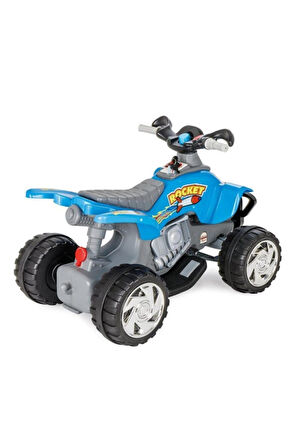 Rocket Akülü Atv 12 Volt