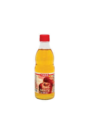 Tariş Elma Sirkesi 500 ml. x 6 Adet 