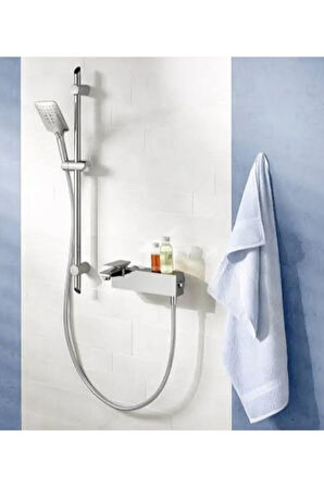 Artema Brava A42356 Banyo Bataryası-Krom
