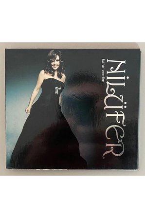 Nilüfer Karar Verdim Cd