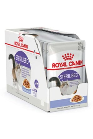 Royal Canin Royal Canın Sterilised Kısır Kedi Yaş Mama