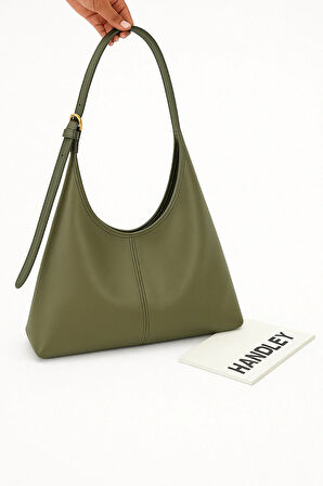 Salaş Tek Saplı Kadın Omuz Çantası