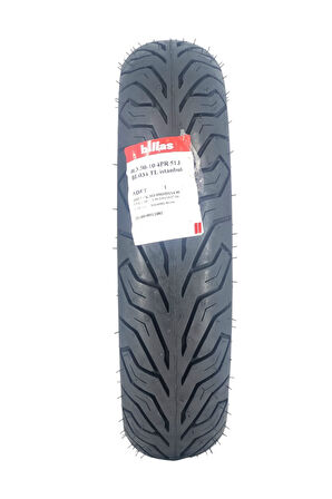 MOTOSİKLET LASTİK 350-10 TL (TUBELESS - DUBLEKS)
