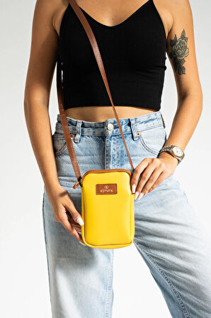 Unisex Telefon Luk Ayarlanabilir Çapraz Çanta