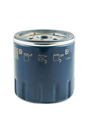 Yağ Filtresi 1 Adet - Audı A3 1.4 Tfsı 2007-2012 92 Kw -- F026407181 - Oem: 03c 115 561 B