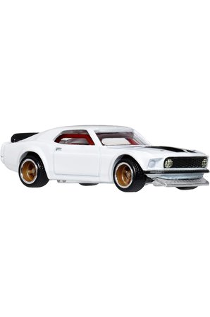 Hot Wheels Premium Series 25.Yıl Özel Fast & Furious 1969 Ford Mustang Boss 302