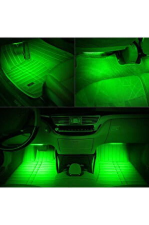 Hightek Led Ayak Altı - HT7063