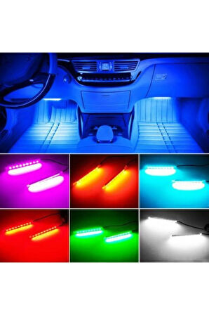 Hightek Led Ayak Altı - HT7063