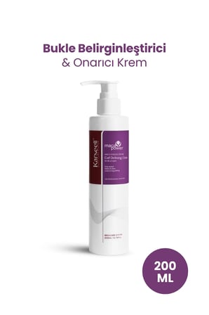 Repair Curl Defining Onarıcı Şekilendirici Bukle Kremi 200 ml