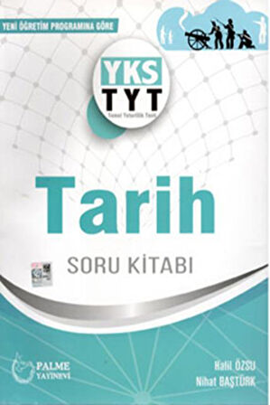 TYT Tarih Soru Kitabı