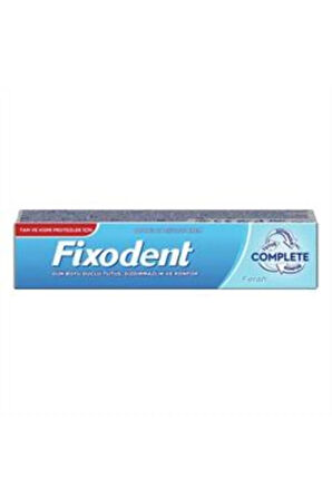 Complete Ferah Protez Yapıştırıcı Krem 47g ( 1 ADET )