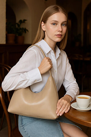 Lüks Omuz çantası