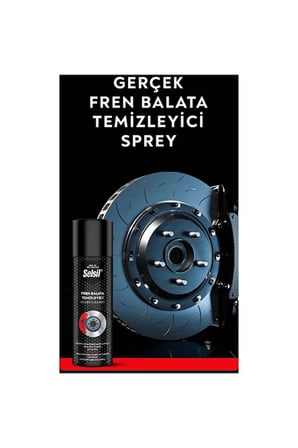 Selsil Fren Balata Temizleme Spreyi 500 Ml. - 3 Adet
