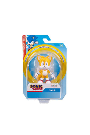 NCT12000 Sonic 6 cm W19 Aksiyon Figürü - 422524