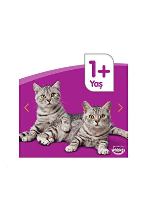 Pouch Sığır Etli Kedi Maması 24 Adet