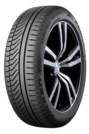 225/45 R17 TL 94W XL EUROALL SEASON AS220 PRO Oto 4 Mevsim Lastiği (Üretim Tarihi:2025)