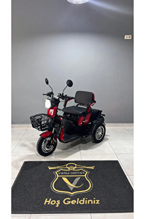 Fx08 2 1 Kişilik 3 Tekerlekli Moped