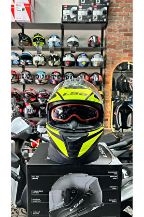 STORM 2 NERVE MAT SİYAH-KIRMIZI KASK