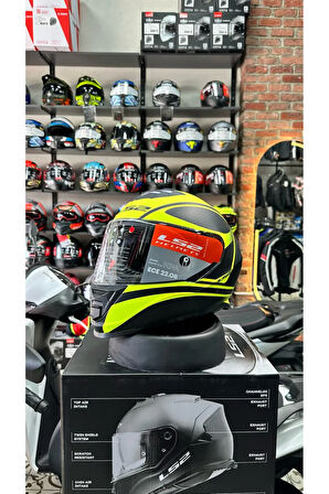 STORM 2 NERVE MAT SİYAH-KIRMIZI KASK