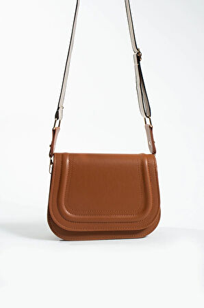 Kadin 5 Bölmeli Astarlı Kapaklı çıt çıt Kapama El Kol Ve Omuz Çantası