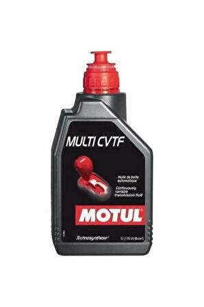 Multi Cvtf Sentetik Otomatik Şanzıman Yağı 1 Litre