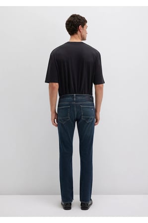 Jake Pro Koyu Puslu Comfort Jean Pantolon 0042289339
