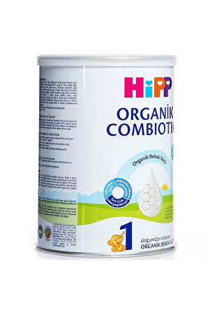 Hipp 1 Organik Combiotic Bebek Sütü 350 gr 6 Adet