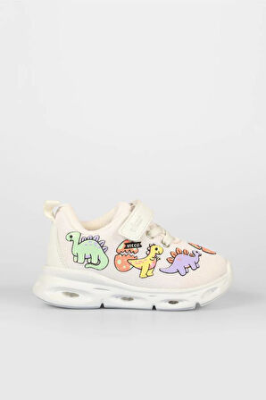 VİCCO 346.25Y.171 BEYAZ ÇOCUK SNEAKER