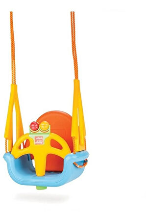 Do Re Mi / Doremi Salıncak - Sarı / Kırmızı