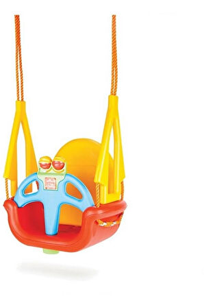 Do Re Mi / Doremi Salıncak - Sarı / Kırmızı