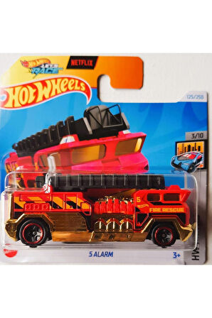 Tekli Arabalar 5 ALARM HTB15