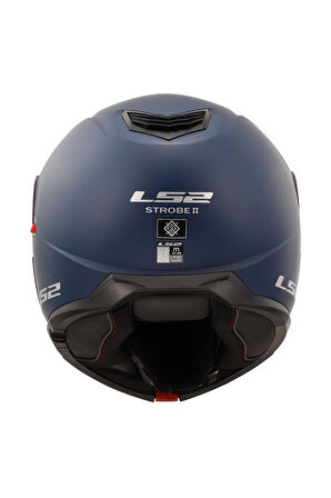 Strobe 2 MAVİ Kask