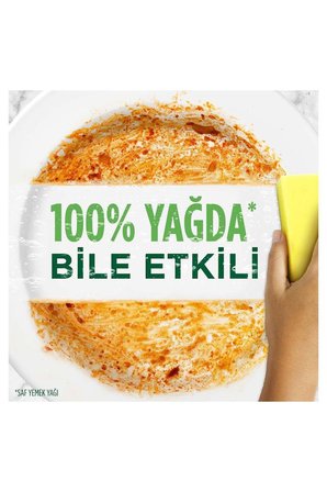 Fairy 650 ml Sıvı Deterjan Limon Kokulu