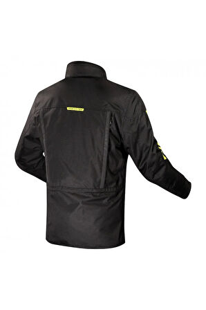 Metropolıs Evo Mont Siyah-neon Sarı