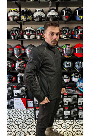 SEPANG MONT SİYAH-GRİ