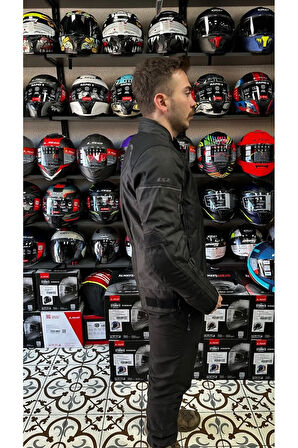 SEPANG MONT SİYAH-GRİ