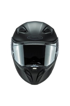 Motosiklet Kaskı Drift Evo 2 Güneş Vizörlü Mat-Black Kask