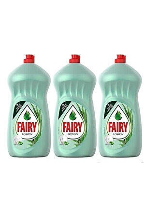 Fairy Sıvı 1500 ml Losyon Aloe Vera Kokulu x 3 Adet
