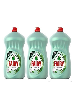 Fairy Sıvı 1500 ml Losyon Aloe Vera Kokulu x 3 Adet